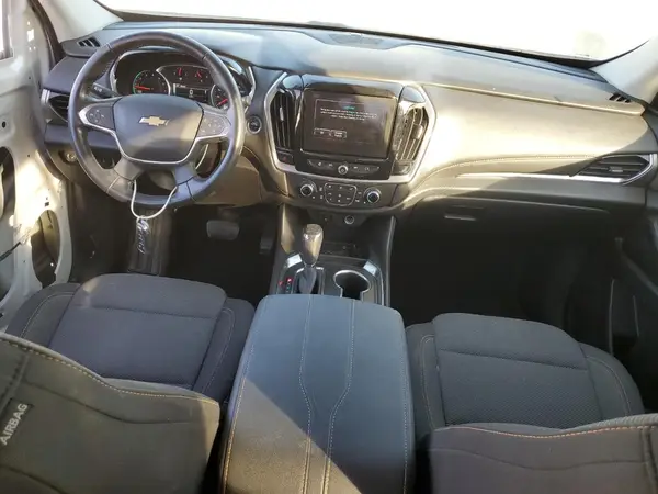 1GNERGKW3KJ296996 2019 CHEVROLET TRAVERSE - Image 8