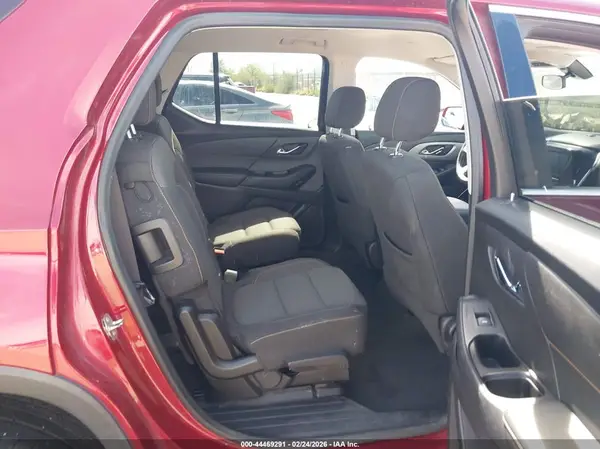 1GNERGKW3KJ298960 2019 CHEVROLET TRAVERSE - Image 8