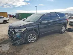 1GNERGKW3KJ299414 2019 CHEVROLET TRAVERSE