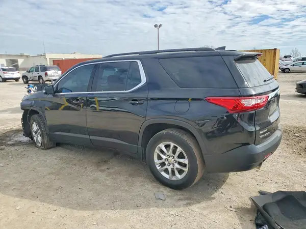 1GNERGKW3KJ299414 2019 CHEVROLET TRAVERSE - Image 2