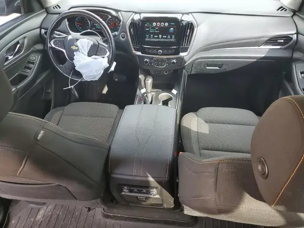 1GNERGKW3KJ299414 2019 CHEVROLET TRAVERSE - Image 8