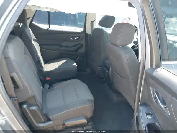 1GNERGKW3KJ310542 2019 CHEVROLET TRAVERSE - Image 8