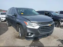 1GNERGKW3KJ312694 2019 CHEVROLET TRAVERSE