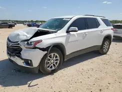 1GNERGKW3KJ313344 2019 CHEVROLET TRAVERSE