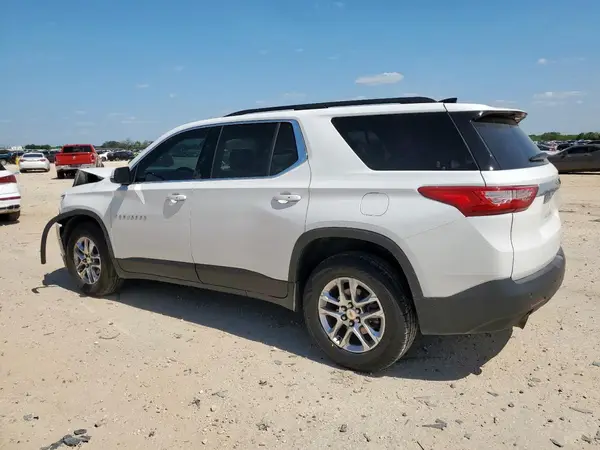 1GNERGKW3KJ313344 2019 CHEVROLET TRAVERSE - Image 2