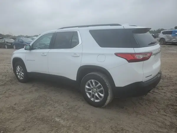 1GNERGKW3KJ313831 2019 CHEVROLET TRAVERSE - Image 2