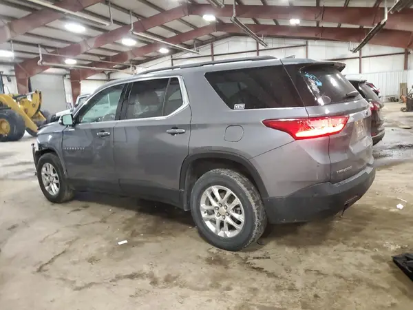 1GNERGKW3KJ315711 2019 CHEVROLET TRAVERSE - Image 2