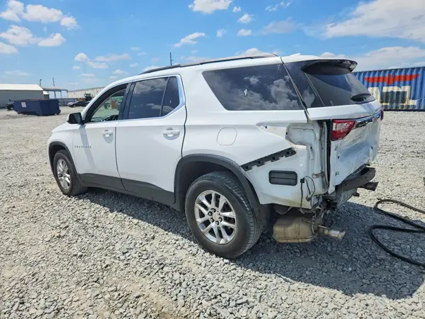 1GNERGKW3KJ316888 2019 CHEVROLET TRAVERSE - Image 2
