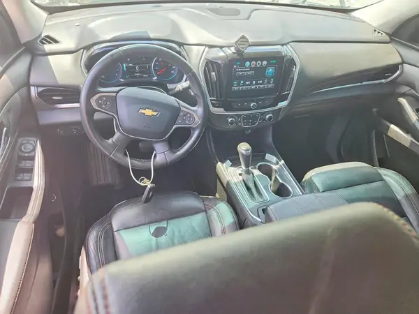 1GNERGKW3KJ316888 2019 CHEVROLET TRAVERSE - Image 8
