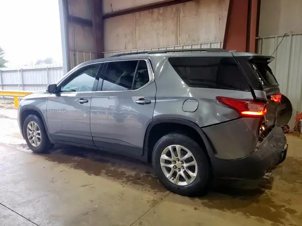 1GNERGKW3KJ317023 2019 CHEVROLET TRAVERSE - Image 2
