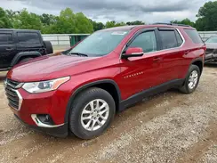 1GNERGKW3KJ317555 2019 CHEVROLET TRAVERSE
