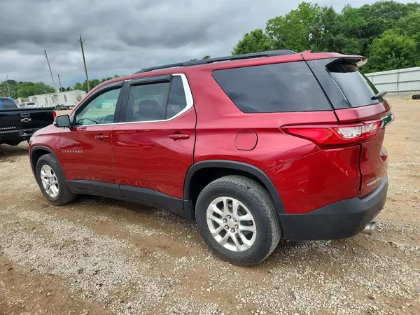 1GNERGKW3KJ317555 2019 CHEVROLET TRAVERSE - Image 2