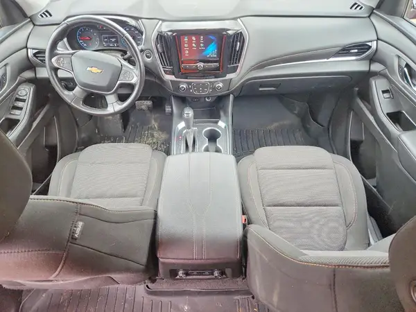 1GNERGKW3KJ317555 2019 CHEVROLET TRAVERSE - Image 8