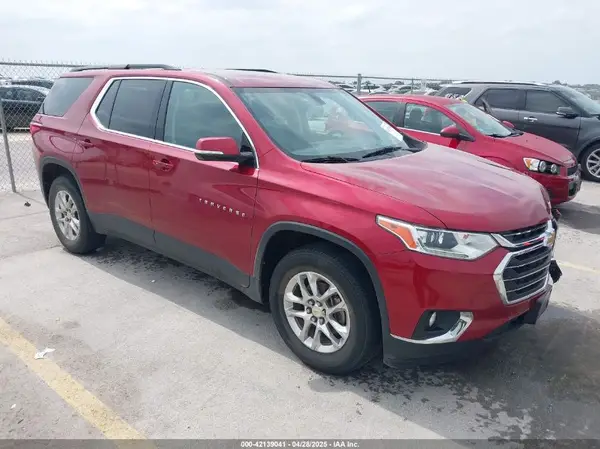 1GNERGKW3KJ317815 2019 CHEVROLET TRAVERSE - Image 1