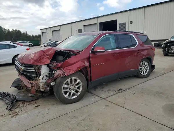 1GNERGKW3KJ319094 2019 CHEVROLET TRAVERSE - Image 1
