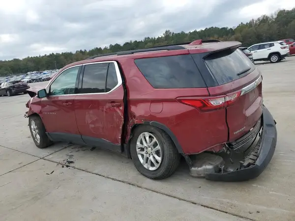 1GNERGKW3KJ319094 2019 CHEVROLET TRAVERSE - Image 2