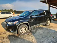 1GNERGKW3KJ319452 2019 CHEVROLET TRAVERSE