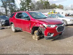 1GNERGKW3KJ319824 2019 CHEVROLET TRAVERSE