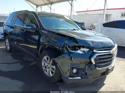1GNERGKW3KJ320262 2019 CHEVROLET TRAVERSE