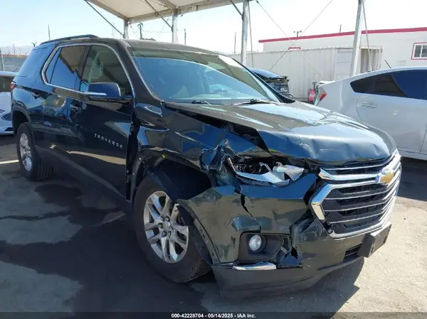1GNERGKW3KJ320262 2019 CHEVROLET TRAVERSE - Image 1
