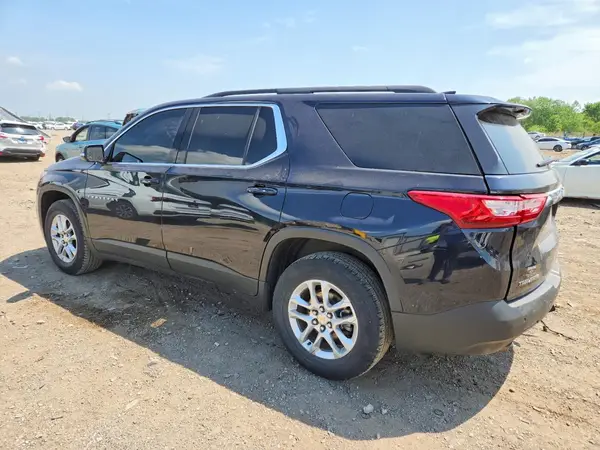 1GNERGKW3LJ112836 2020 CHEVROLET TRAVERSE - Image 2