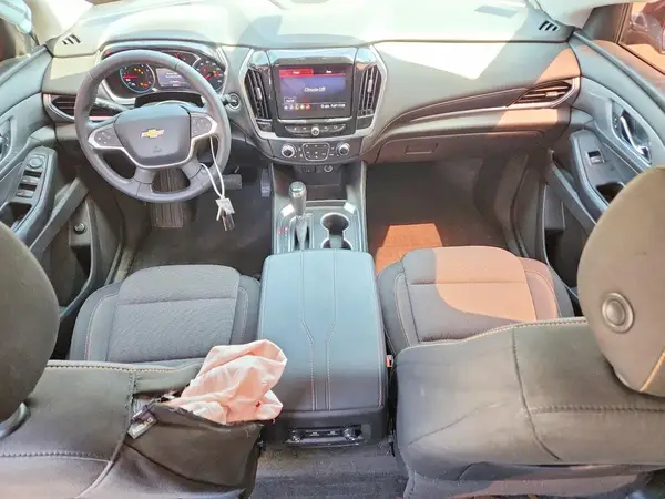 1GNERGKW3LJ112836 2020 CHEVROLET TRAVERSE - Image 8