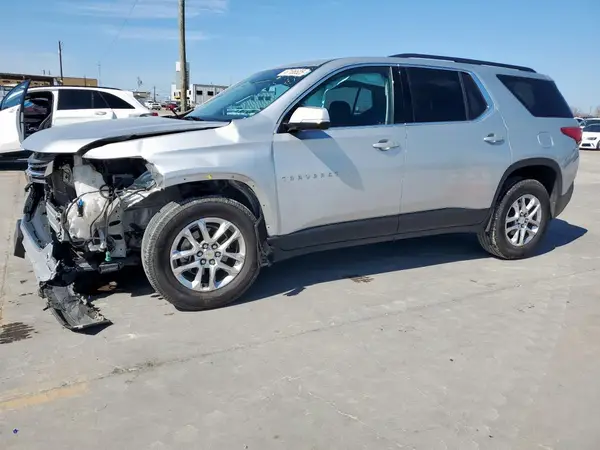 1GNERGKW3LJ116935 2020 CHEVROLET TRAVERSE - Image 1