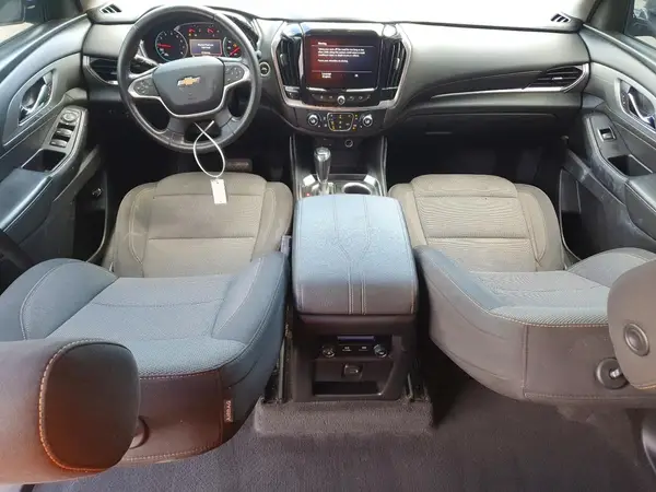 1GNERGKW3LJ122007 2020 CHEVROLET TRAVERSE - Image 8
