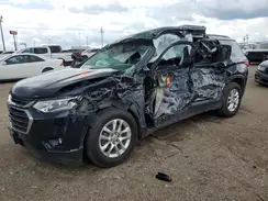 1GNERGKW3LJ122802 2020 CHEVROLET TRAVERSE