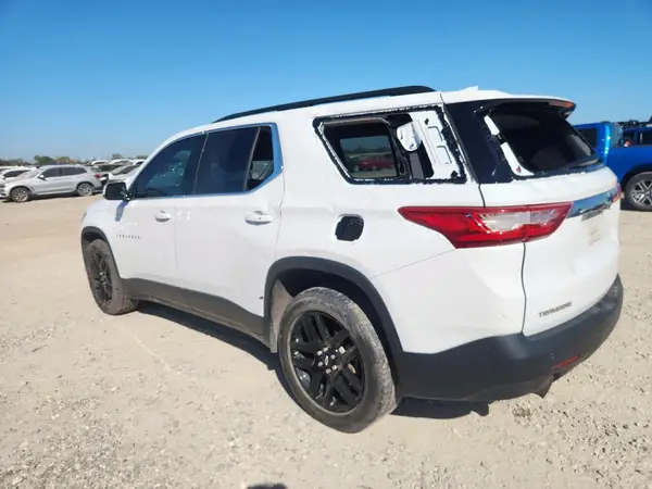 1GNERGKW3LJ123478 2020 CHEVROLET TRAVERSE - Image 2