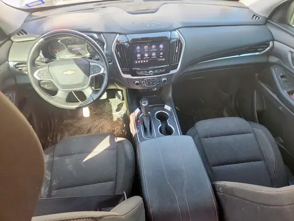 1GNERGKW3LJ123478 2020 CHEVROLET TRAVERSE - Image 8