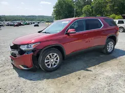 1GNERGKW3LJ125604 2020 CHEVROLET TRAVERSE