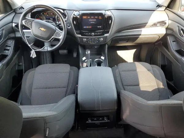 1GNERGKW3LJ125604 2020 CHEVROLET TRAVERSE - Image 8