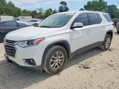 1GNERGKW3LJ126056 2020 CHEVROLET TRAVERSE