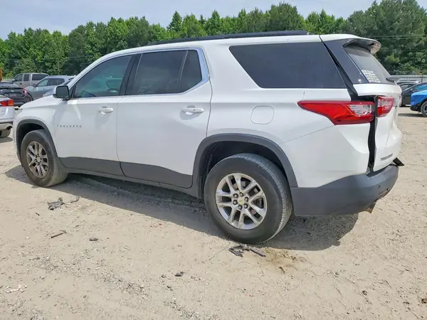 1GNERGKW3LJ126056 2020 CHEVROLET TRAVERSE - Image 2