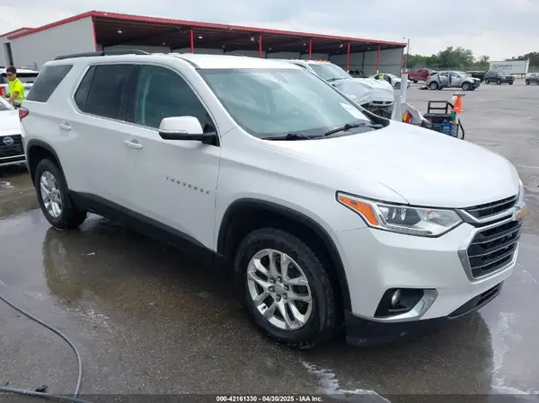1GNERGKW3LJ127398 2020 CHEVROLET TRAVERSE - Image 1