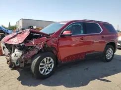 1GNERGKW3LJ130401 2020 CHEVROLET TRAVERSE