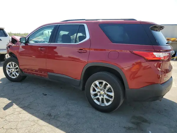 1GNERGKW3LJ130401 2020 CHEVROLET TRAVERSE - Image 2