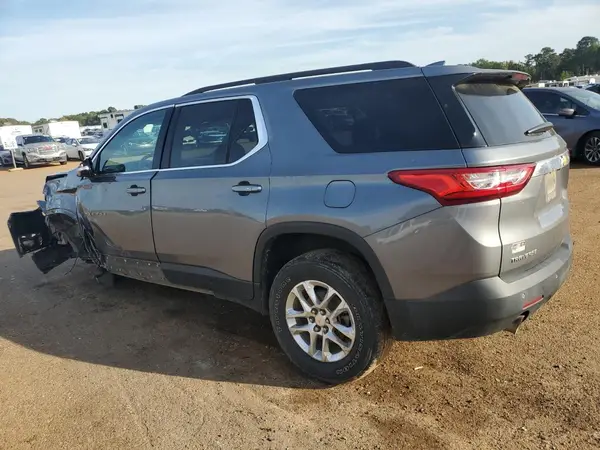 1GNERGKW3LJ136585 2020 CHEVROLET TRAVERSE - Image 2