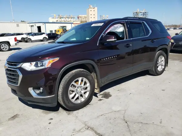 1GNERGKW3LJ136702 2020 CHEVROLET TRAVERSE - Image 1