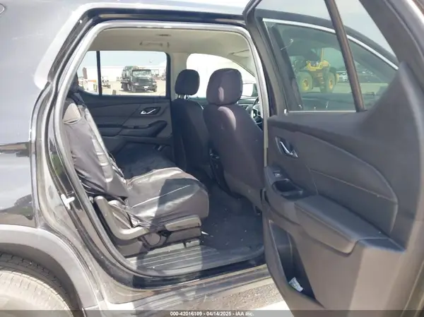 1GNERGKW3LJ151698 2020 CHEVROLET TRAVERSE - Image 8