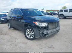 1GNERGKW3LJ152432 2020 CHEVROLET TRAVERSE
