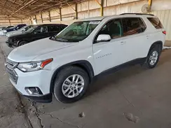 1GNERGKW3LJ158568 2020 CHEVROLET TRAVERSE