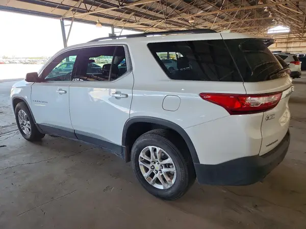 1GNERGKW3LJ158568 2020 CHEVROLET TRAVERSE - Image 2
