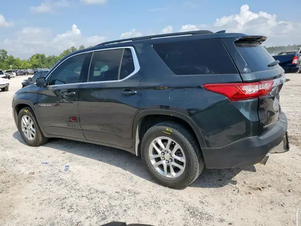 1GNERGKW3LJ159252 2020 CHEVROLET TRAVERSE - Image 2