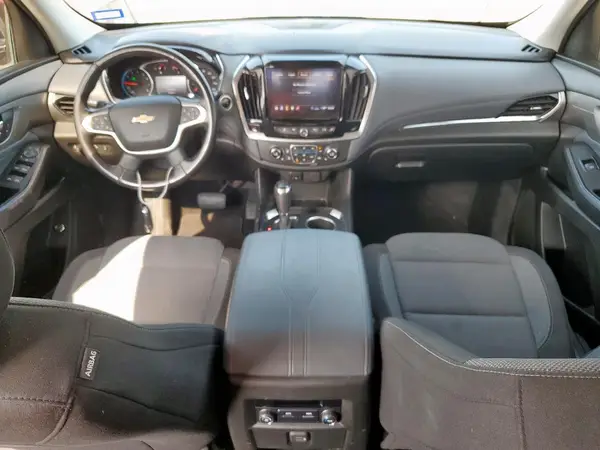 1GNERGKW3LJ159252 2020 CHEVROLET TRAVERSE - Image 8