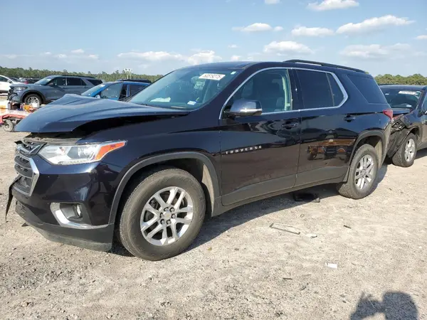 1GNERGKW3LJ161292 2020 CHEVROLET TRAVERSE - Image 1