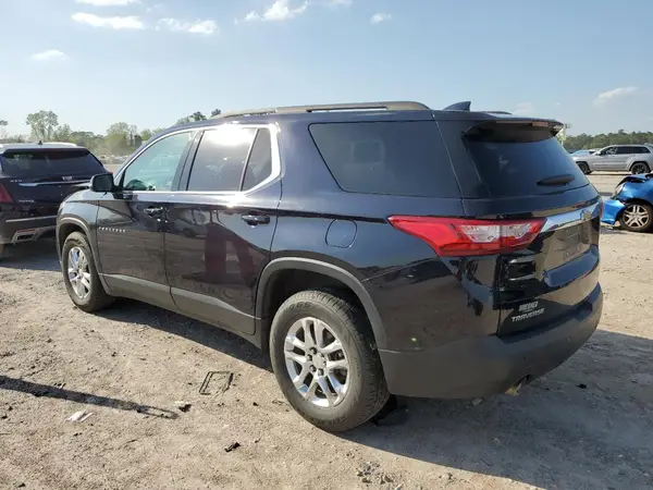 1GNERGKW3LJ161292 2020 CHEVROLET TRAVERSE - Image 2