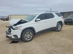 1GNERGKW3LJ161485 2020 CHEVROLET TRAVERSE