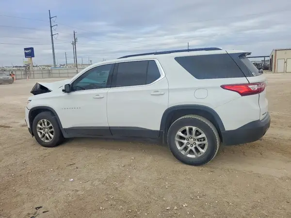 1GNERGKW3LJ161485 2020 CHEVROLET TRAVERSE - Image 2